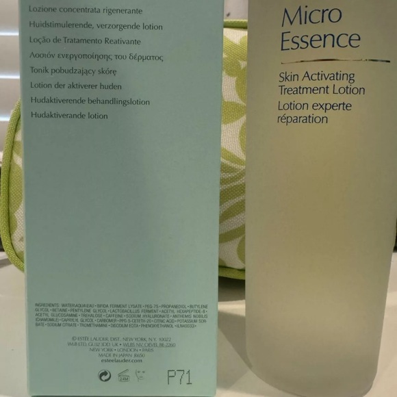 LOT OF 2 Estée Lauder Micro Essence 150ml NEW IN BOX - Picture 3 of 5